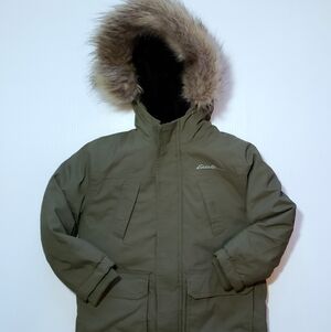 Eddie Bauer Toddler Down Parka Winter Coat